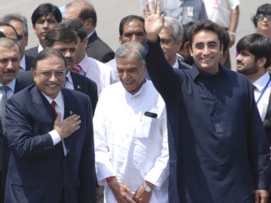 Musharraf murdered my mother: Bilawal Musharraf murdered my mother: Bilawal