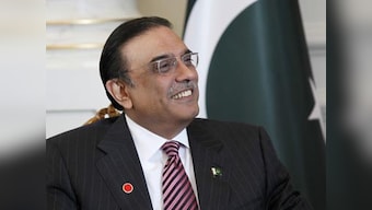 Pak moving towards granting India MFN status: Zardari