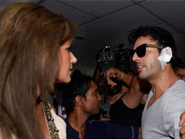 Victim says Pomersbach's attack was unprovoked Victim says Pomersbach's attack was unprovoked