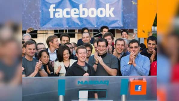 Why Facebook shares could fall below $38 