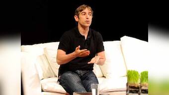 Never thought of leaving Facebook says Zynga's Mark Pincus