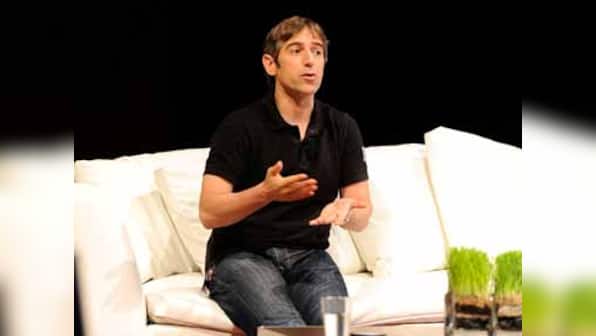 Never thought of leaving Facebook says Zynga's Mark Pincus