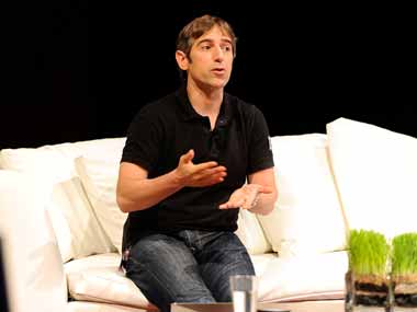 Never thought of leaving Facebook says Zynga's Mark Pincus Never thought of leaving Facebook says Zynga's Mark Pincus