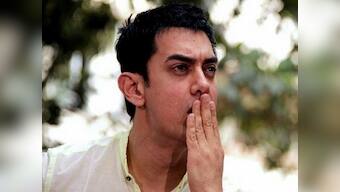 About 100,000 people dialled in to speak to Aamir Khan