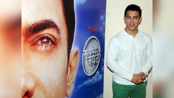 Aamir Khan scared of showing 'Satyamev Jayate' to friends