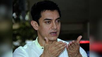Who’s afraid of the I-word ? Aamir Khan  
