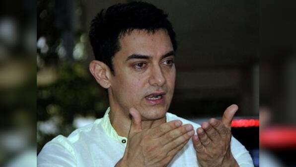 Who’s afraid of the I-word ? Aamir Khan  
