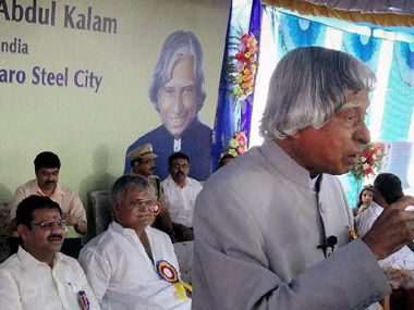 Lokpal will find anyone guilty, only fill jails: Abdul Kalam Lokpal will find anyone guilty, only fill jails: Abdul Kalam