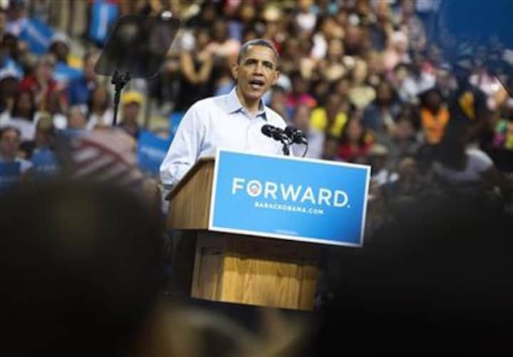 Biden's backing of gay marriage pressures Obama