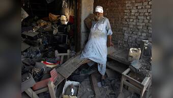 Bomb in market leaves 9 dead in northern Afghanistan 