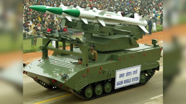 Akash missiles to be deployed on China border report 30 percent failure rate, says CAG