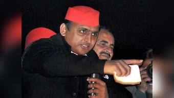Akhilesh vouches for development, better law and order