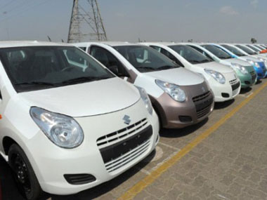 After Alto, another small car from Maruti's stable? After Alto, another small car from Maruti's stable?