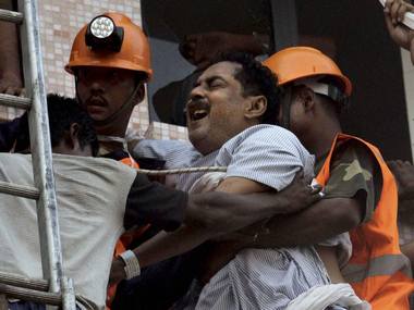 AMRI director gets anticipatory bail AMRI director gets anticipatory bail