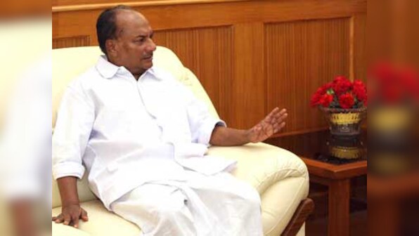 Indian military is among best, not inferior: Antony