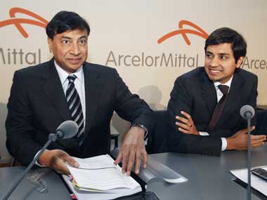 ArcelorMittal net income dips to $11 mn on Europe woes, forex losses ArcelorMittal net income dips to $11 mn on Europe woes, forex losses