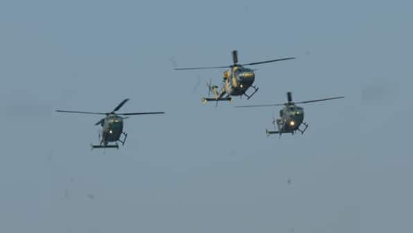 Army pilot killed in Siachen glacier crash