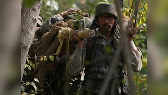 Soldier seriously injured in Kashmir mine blast 