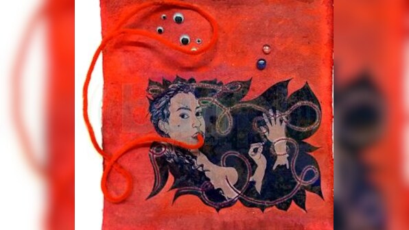 Art: Works on Paper