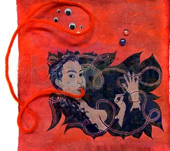 Art: Works on Paper Art: Works on Paper