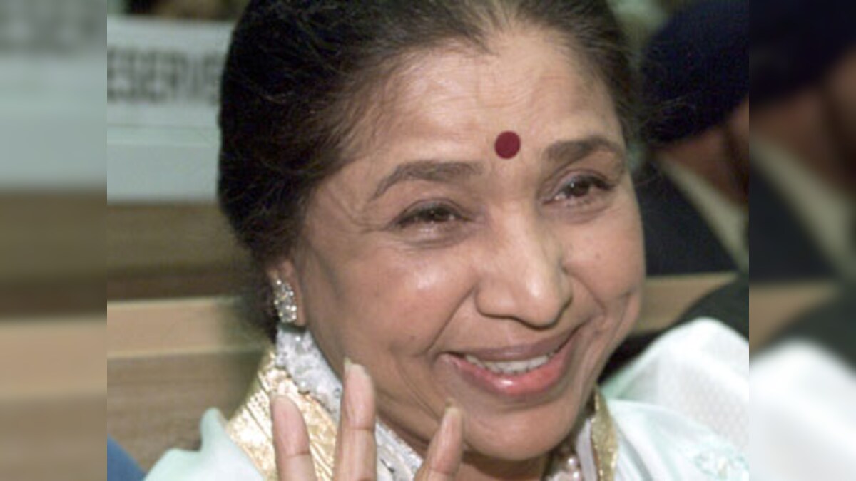 Asha Bhosle joins 'Indian Idol 6' judge's panel – Firstpost