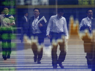 Asian indices tumble; Nifty futures too edge down Asian indices tumble; Nifty futures too edge down