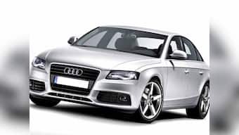 New Audi A4 sporty and stylish, priced at Rs 27.3 lakh
