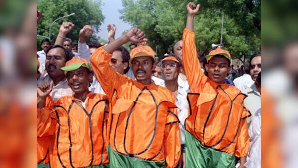 BJP slams UPA, DMK on Lankan Tamils issue
