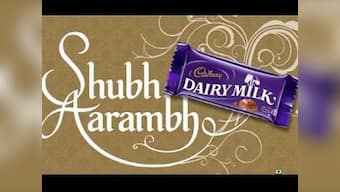 Now, this is a Shubh recovery for Cadbury’s