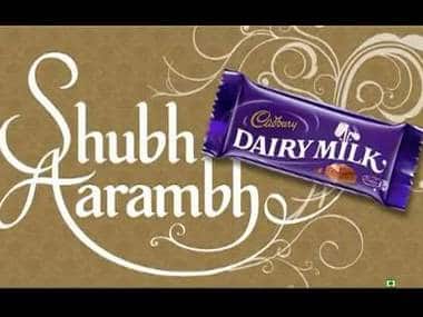 Now, this is a Shubh recovery for Cadbury’s