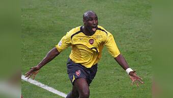 Former Arsenal and Spurs defender Campbell retires