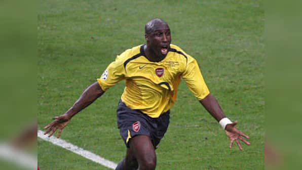 Former Arsenal and Spurs defender Campbell retires