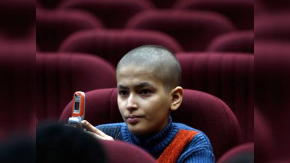 Delhi hope for Iraqi fighting cancer for eight years