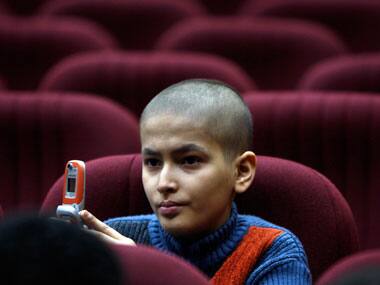 Delhi hope for Iraqi fighting cancer for eight years