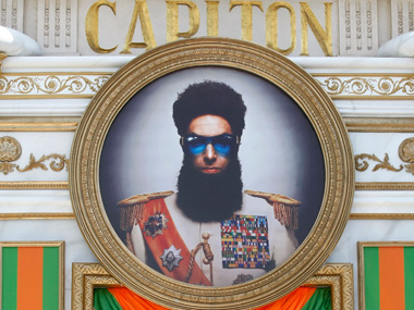 Cannes Film Festival begins today Cannes Film Festival begins today