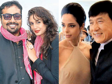 India shining at Cannes: Anurag Kashyap, Vasan Bala wow critics India shining at Cannes: Anurag Kashyap, Vasan Bala wow critics