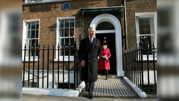 Prince Charles' weatherman avatar surprises Scotland