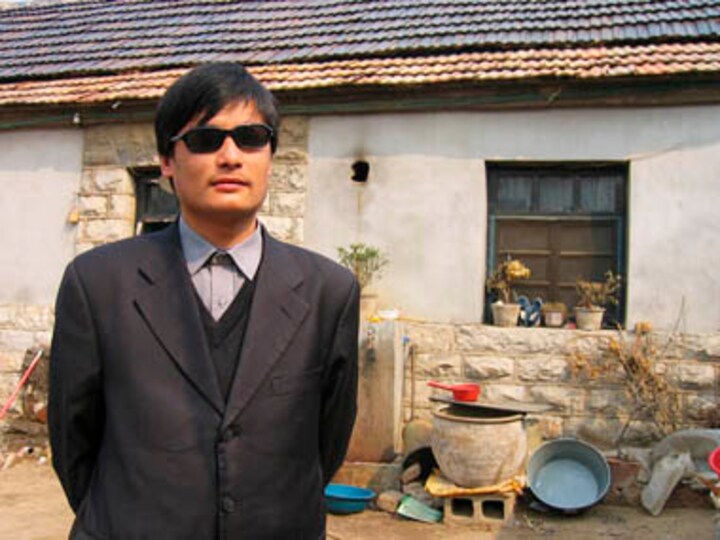 US must apologise: China's statement on Chen Guangcheng