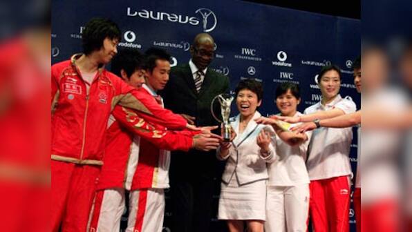 Chinese athletes turn vegetarian ahead of Olympics