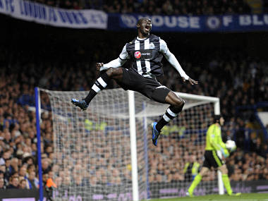 Is Cisse's strike against Chelsea the goal of the season? Is Cisse's strike against Chelsea the goal of the season?