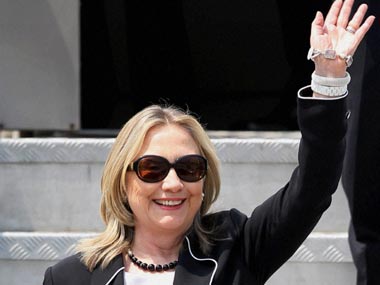 India's Look East policy central for Asia-Pacific growth: Hillary India's Look East policy central for Asia-Pacific growth: Hillary