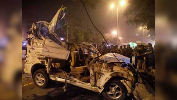 Delhi judge injured in road rage, admitted to AIIMS 