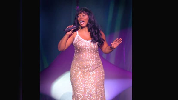 Donna Summer joins the Grateful Dead in the Library of Congress