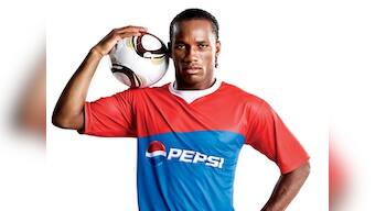 Drogba to visit India in June for Pepsi T20 Football finale