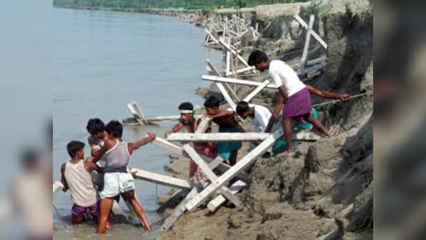 Assam to reclaim eroded land