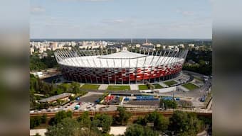 Stay off during Euro 2012, Polish PM tells protesters