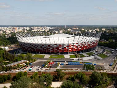Stay off during Euro 2012, Polish PM tells protesters Stay off during Euro 2012, Polish PM tells protesters