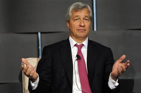 JPMorgan's Dimon loses clout as reform critic JPMorgan's Dimon loses clout as reform critic