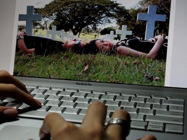 Welcome to the Facebook Jungle: Cyberbullying hits Indian schools Welcome to the Facebook Jungle: Cyberbullying hits Indian schools