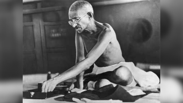 Would the Mahatma have been the UPA's greatest critic?